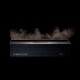 Встраиваемый камин-увлажнитель FireLine 600 Blue с эффектом cинего пламени