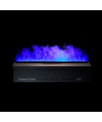 Электрокамин Schones Feuer 3D FireLine 600 RGB с функцией увлажнителя