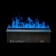 Встраиваемый камин-увлажнитель FireLine 600 RGB