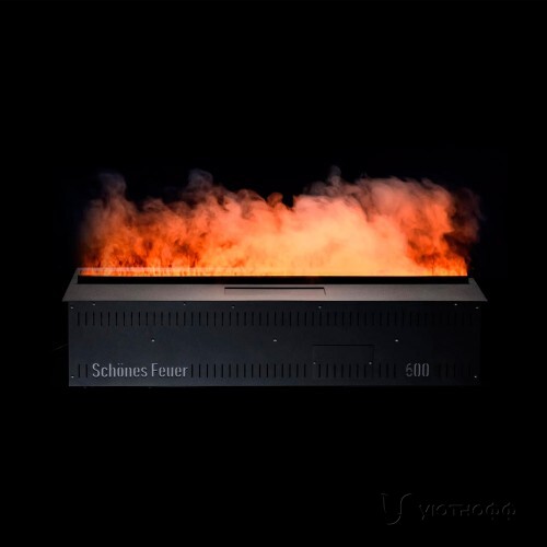 Встраиваемый камин-увлажнитель FireLine 600 RGB Встраиваемый камин-увлажнитель FireLine 600 RGB