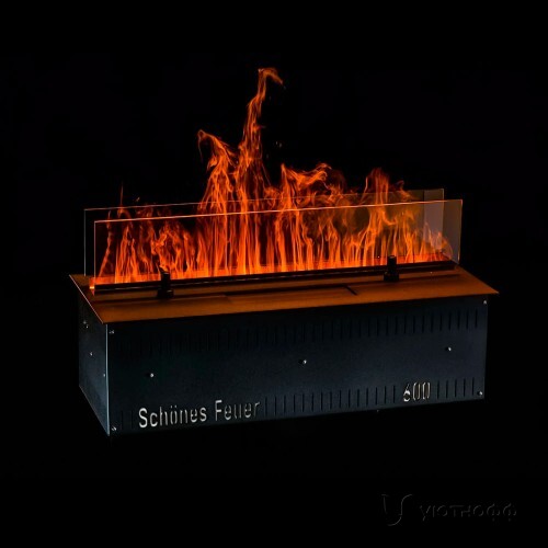 Встраиваемый камин-увлажнитель FireLine 600 RGB Встраиваемый камин-увлажнитель FireLine 600 RGB