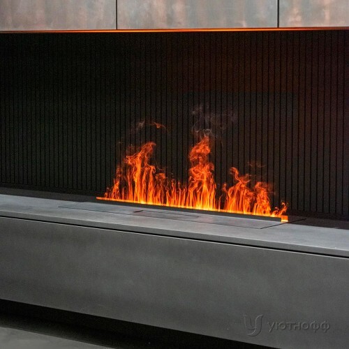 Встраиваемый камин-увлажнитель FireLine 800 Blue с эффектом cинего пламени Встраиваемый камин-увлажнитель FireLine 800 Blue с эффектом cинего пламени