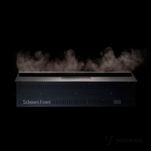 Встраиваемый камин-увлажнитель FireLine 800 Blue с эффектом cинего пламени Встраиваемый камин-увлажнитель FireLine 800 Blue с эффектом cинего пламени