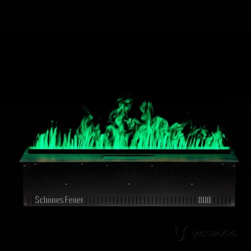Встраиваемый камин-увлажнитель FireLine 800 RGB