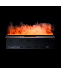 Электрокамин Schones Feuer 3D FireLine 800 Blue с функцией увлажнителя
