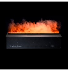 Электрокамин Schones Feuer 3D FireLine 800 Blue (увлажнитель)