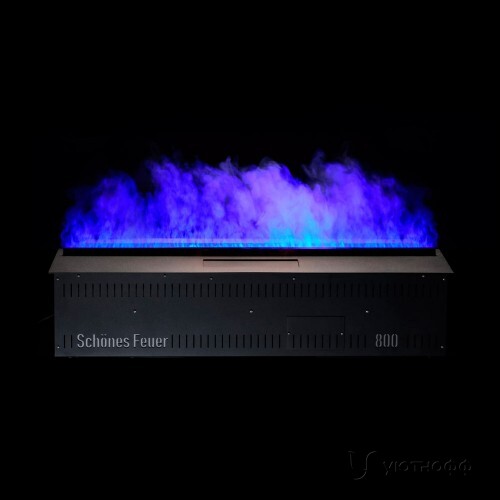 Встраиваемый камин-увлажнитель FireLine 600 Blue с эффектом cинего пламени Встраиваемый камин-увлажнитель FireLine 600 Blue с эффектом cинего пламени
