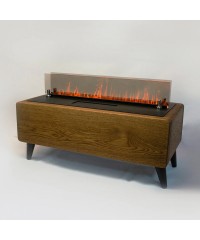 Каминокомплект Артвуд (портал Artwood + очаг 3D FireLine 600) Каминокомплект Артвуд (портал Artwood + очаг 3D FireLine 600)