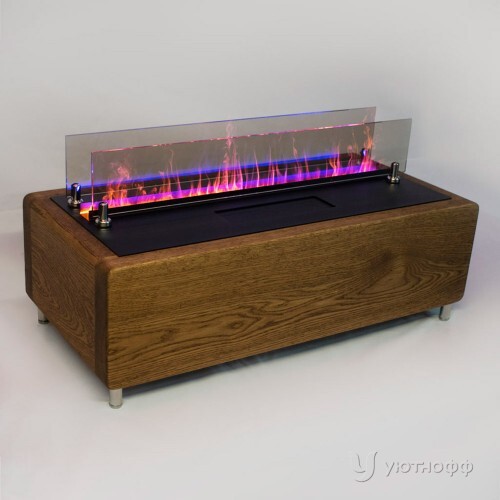 Электрокамин напольный Артвуд из дерева (каминокомплект) Электрокамин напольный Артвуд из дерева (каминокомплект)