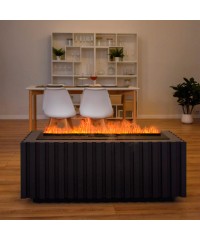 Каминокомплект Кастэм (портал Custom + очаг 3D FireLine 1000)