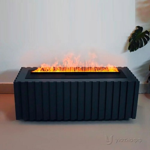 Электрокамин напольный Кастэм с очагом 3D FireLine 1000 Электрокамин напольный Кастэм с очагом 3D FireLine 1000