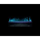 Встраиваемый электроочаг Schones Feuer 3D FireLine 1200 RGB
