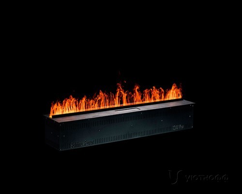 Встраиваемый электроочаг Schones Feuer 3D FireLine 1200 RGB