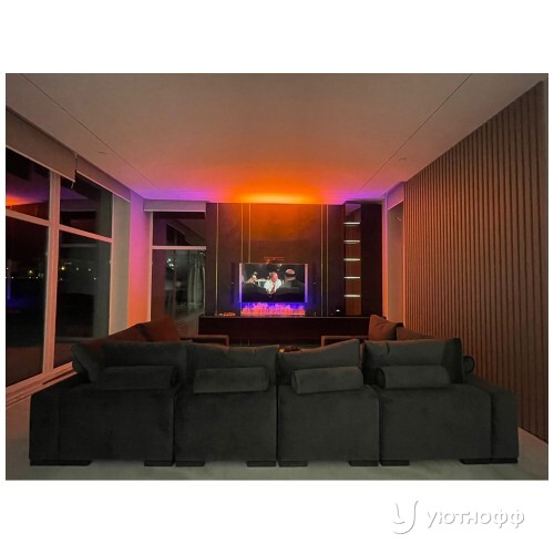 Электроочаг Schones Feuer 3D FireLine 1200 Base Wi-Fi Электроочаг Schones Feuer 3D FireLine 1200 Base Wi-Fi