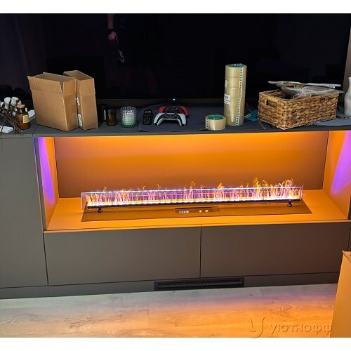 Электроочаг Schones Feuer 3D FireLine 1200 Base Wi-Fi Электроочаг Schones Feuer 3D FireLine 1200 Base Wi-Fi