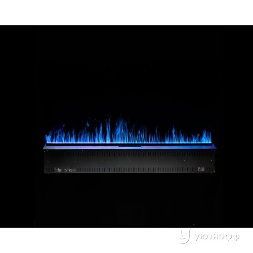 Встраиваемый электроочаг Schones Feuer 3D FireLine 1500 RGB Встраиваемый электроочаг Schones Feuer 3D FireLine 1500 RGB