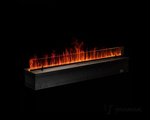 Встраиваемый электроочаг Schones Feuer 3D FireLine 1500 RGB 