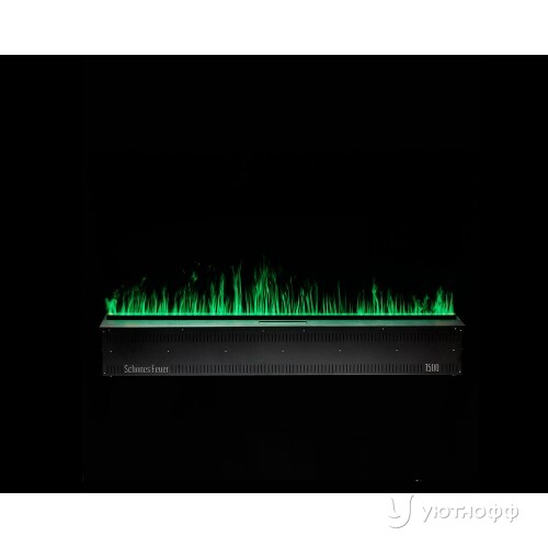 Встраиваемый электроочаг Schones Feuer 3D FireLine 1500 RGB Встраиваемый электроочаг Schones Feuer 3D FireLine 1500 RGB