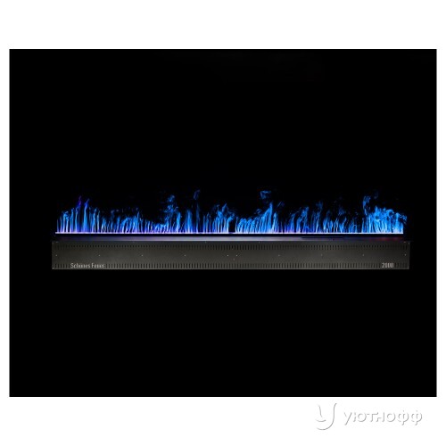 Встраиваемый электроочаг Schones Feuer 3D FireLine 2000 RGB Встраиваемый электроочаг Schones Feuer 3D FireLine 2000 RGB