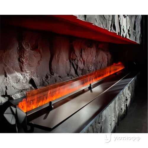 Встраиваемый электроочаг Schones Feuer 3D FireLine 2000 PRO Встраиваемый электроочаг Schones Feuer 3D FireLine 2000 PRO