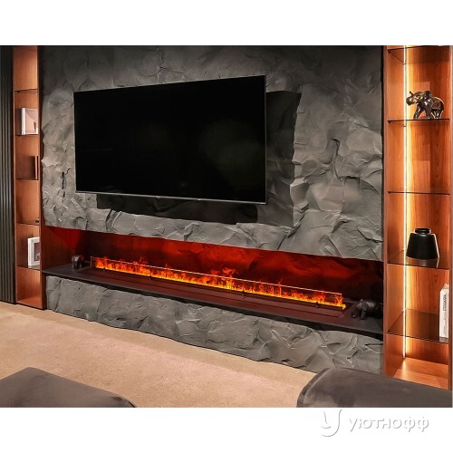 Встраиваемый электроочаг Schones Feuer 3D FireLine 2000 PRO Встраиваемый электроочаг Schones Feuer 3D FireLine 2000 PRO