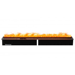 Электрокамин Schones Feuer 3D FireLine 2000 PRO (паровой очаг)