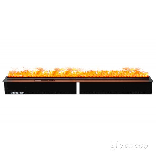 Встраиваемый электроочаг Schones Feuer 3D FireLine 2000 PRO Встраиваемый электроочаг Schones Feuer 3D FireLine 2000 PRO