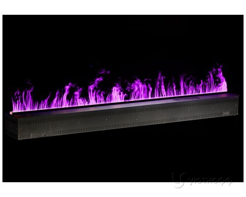 Встраиваемый электроочаг Schones Feuer 3D FireLine 2400 RGB