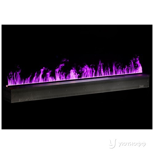 Встраиваемый электроочаг Schones Feuer 3D FireLine 2400 RGB Встраиваемый электроочаг Schones Feuer 3D FireLine 2400 RGB