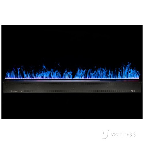 Встраиваемый электроочаг Schones Feuer 3D FireLine 2400 RGB Встраиваемый электроочаг Schones Feuer 3D FireLine 2400 RGB
