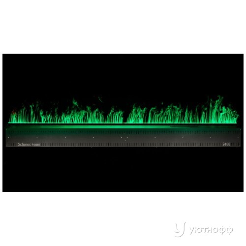Встраиваемый электроочаг Schones Feuer 3D FireLine 2400 RGB Встраиваемый электроочаг Schones Feuer 3D FireLine 2400 RGB