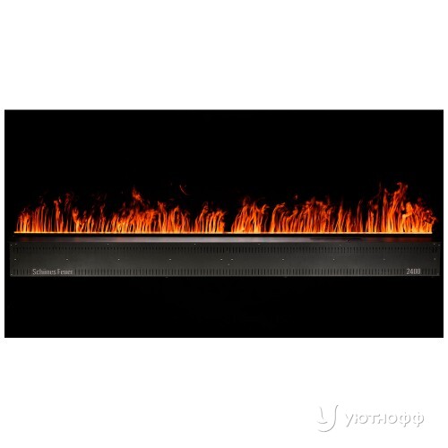 Встраиваемый электроочаг 3D FireLine 2400 Base Wi-Fi Встраиваемый электроочаг 3D FireLine 2400 Base Wi-Fi