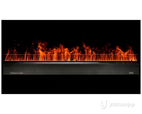 Встраиваемый электроочаг 3D FireLine 2400 Base Wi-Fi