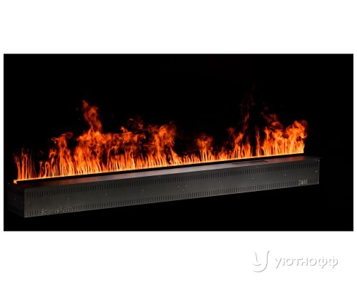 Встраиваемый электроочаг 3D FireLine 2400 Base Wi-Fi