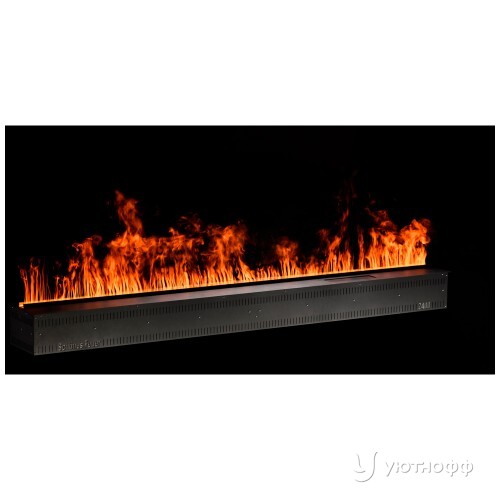 Встраиваемый электроочаг 3D FireLine 2400 Base Wi-Fi Встраиваемый электроочаг 3D FireLine 2400 Base Wi-Fi