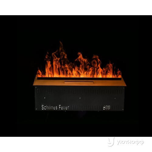 Встраиваемый электроочаг Schones Feuer 3D FireLine 600 RGB Встраиваемый электроочаг Schones Feuer 3D FireLine 600 RGB