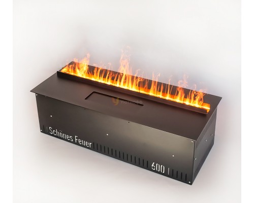 Встраиваемый электроочаг 3D FireLine 600 PRO (длина 63 см)
