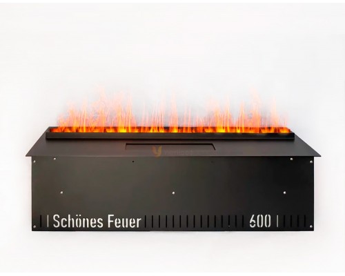 Встраиваемый электроочаг 3D FireLine 600 Base Wi-Fi (длина 63 см)