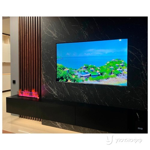 Встраиваемый электроочаг 3D FireLine 600 PRO (длина 63 см)