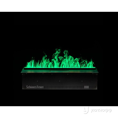 Встраиваемый электроочаг Schones Feuer 3D FireLine 800 RGB Встраиваемый электроочаг Schones Feuer 3D FireLine 800 RGB