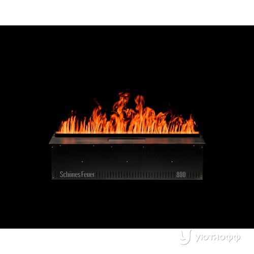 Встраиваемый электроочаг Schones Feuer 3D FireLine 800 RGB Встраиваемый электроочаг Schones Feuer 3D FireLine 800 RGB