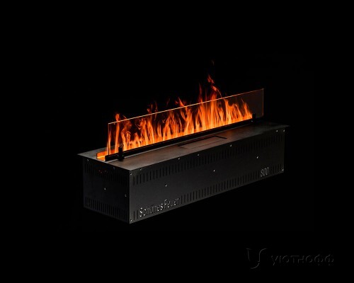 Встраиваемый электроочаг Schones Feuer 3D FireLine 800 RGB 