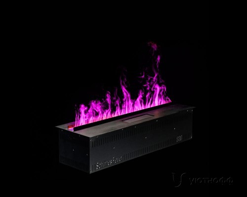 Встраиваемый электроочаг Schones Feuer 3D FireLine 800 RGB 