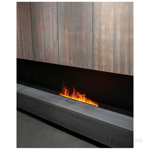 Встраиваемый электроочаг 3D FireLine 800 PRO (длина 83 см) Встраиваемый электроочаг 3D FireLine 800 PRO (длина 83 см)