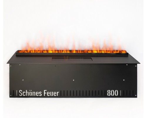 Встраиваемый электроочаг 3D FireLine 800 Wi-Fi (длина 83 см)