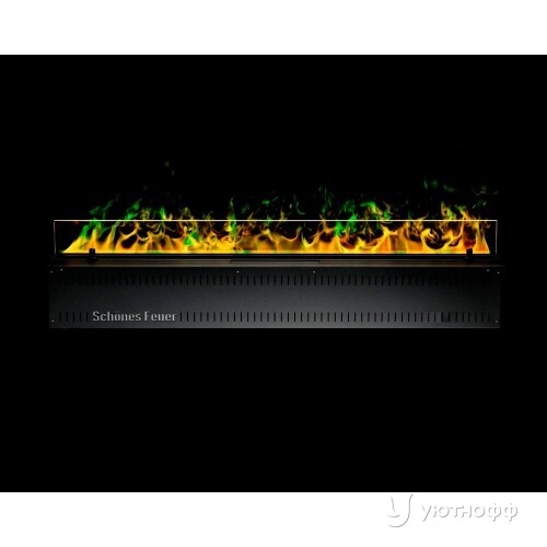 Встраиваемый электроочаг 3D HotLine 3000 RGB Встраиваемый электроочаг 3D HotLine 3000 RGB