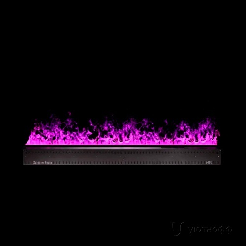 Встраиваемый электроочаг 3D HotLine 2400 