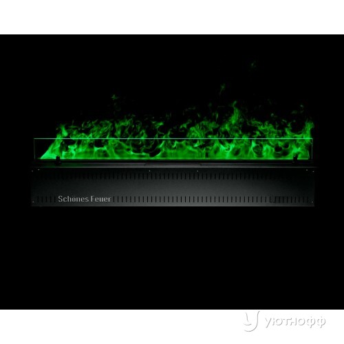 Встраиваемый электроочаг 3D HotLine 3000 RGB Встраиваемый электроочаг 3D HotLine 3000 RGB