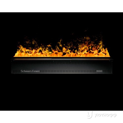 Встраиваемый электроочаг 3D HotLine 1000 PRO Встраиваемый электроочаг 3D HotLine 1000 PRO