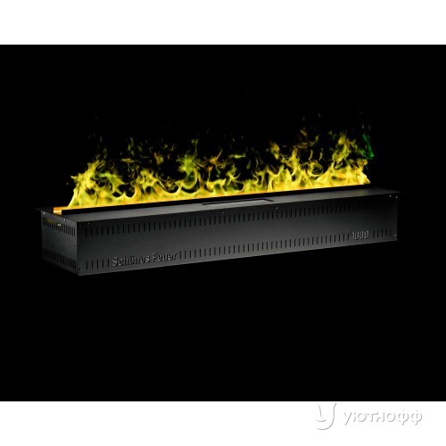 Встраиваемый электроочаг 3D HotLine 1000 PRO Встраиваемый электроочаг 3D HotLine 1000 PRO